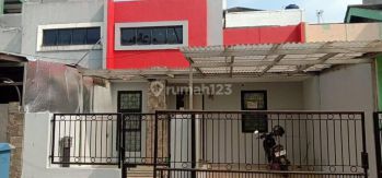 Rumah 1 lantai siap huni di Perumahan Cibubur Mansion