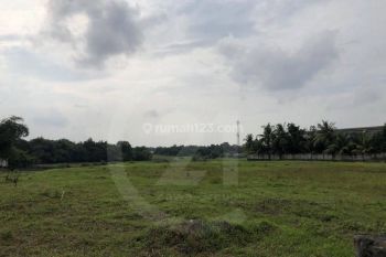 Dijual Cepat Tanah Komersil Di Tigaraksa Tangerang