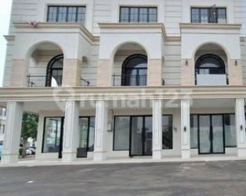 Ruko Strategis kawasan ramai di Jagakarsa Jakarta Selatan