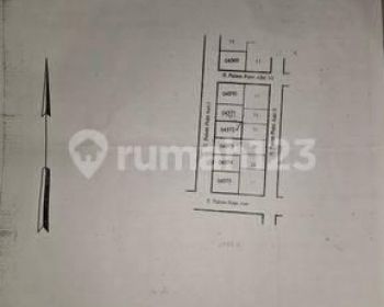 TANAH SIAP BANGUN BUKIT ELANG MANGUNHARJO