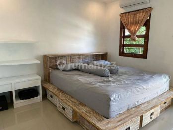 Tanah di Canggu, Badung 1.000 m²