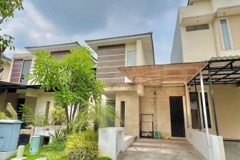 Jual Cepat Rumah Moca Vrbana, Dian Istana 2 Lantai Full Furnished