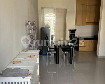 Disewakan Rumah Furnish 3 kamar di Green Lake City