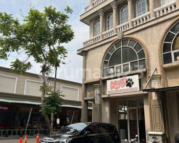 Dijual Ruko di Jl green lake city gondrong cipondoh Bagus