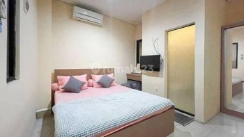 Bu Rumah Kost Produktif Paseban Senen Jakarta Full Furnished