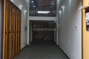 Di Sewakan Ruko Baru Dan Keren Di Mainroad Pagarsih