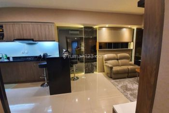 Disewakan appartment the Accent condominium. Di Bintaro jaya bisa disewa