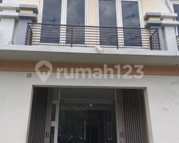 Ruko Nirwana Regency Raya Kendalsari Dekat MERR