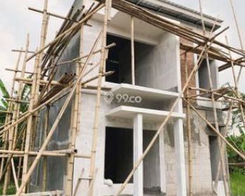 Rumah Mezzanine Minim Budget Buat Rumah 2 Lantai