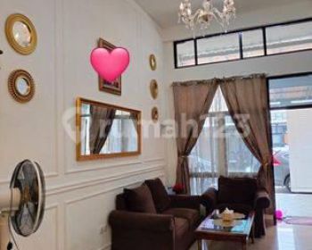 Rumah modern minimalis siap huni. Cantik dg harga murah. Free AC 3 Unit di