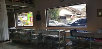 Ruko bagus posisi strategis mainroad sukahaji sayap sutami pasteur
