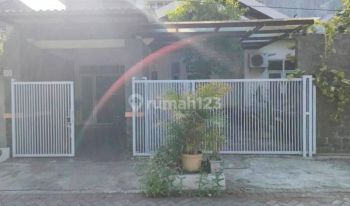 Rumah 1 Lantai di Ketintang Wiyata Gayungan Surabaya Selatan