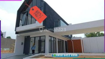 Cozy Rumah Townhouse Mewah Dago Kota Bandung Dkt Sheraton 12H15