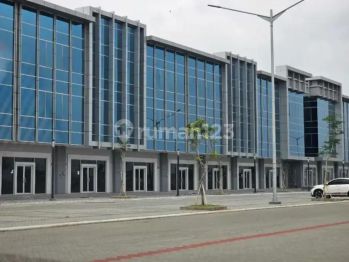 Soho Wallstreet Pik2 4 Lantai Pik 2 Pantai Indah Kapuk 2