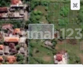 TANAH STRATEGIS COCOK UNTUK VILLA DI PURA MASUKA