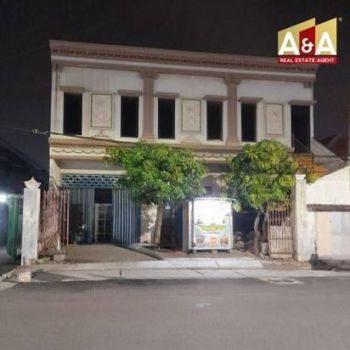 Disewakan Ruko Strategis Manukan Lor Surabaya Barat