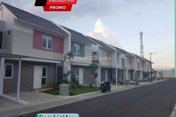Strategis Rumah Minimalis Summarecon Bandung Dayana 200M13