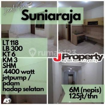 jual atau sewa ruko di area suniaraja bandung