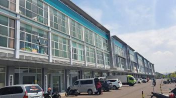 Dijual Ruko Beryl Commercial Summarecon