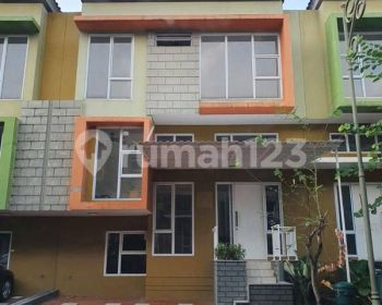 Jual Rumah Full Furnished Cluster Atlanta Village Gading Serpong