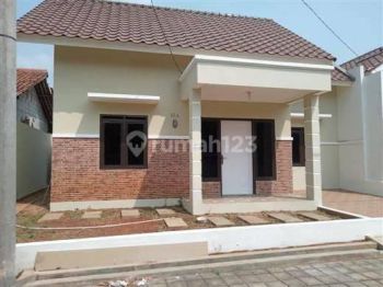 Rumah Baru Dalam Cluster tanah luas Di Jati Asih bekasi selatan