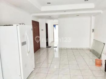 Cepat Dijual Mediterania Lagoon Kemayoran 3+1 BR Bagus
