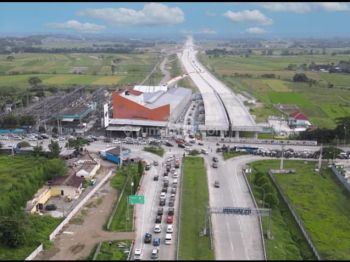 Strategis Tanah Dekat Exit Tol Sleman, Siap Ajb