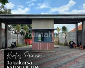 Dijual Tanah Kavling Premium di Jagakarsa Jakarta Selatan