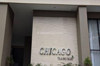 Dijual Cepat Apartemen Transpark Bintaro Tipe Studio Full Furnished  Baru