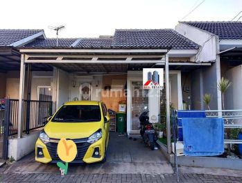 Dijual Rumah Murah One Gate System di G land Ciwastra Residence