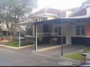 Rumah Bagus Kota Baru Parahyangan Kawasan Elite Bebas Banjir