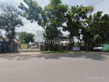 La.1073 Dijual Cepat gedung Hitung Tanah Saja Di Benda, Tangerang Nego
