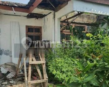 Rumah Lama Hitung Tanah di Perumahan Pulo Gebang Permai Cakung Jakarta Timur