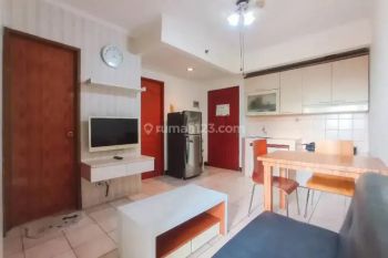 Cepat Dijual Apartemen Mediterania Palace Kemayoran 2 BR Bagus