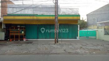 Rumah dan Toko di Perumnas Bekasi Timur Mursh Bagus