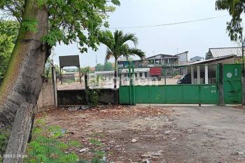 LAHAN STRATEGIS PINGGIR JALAN