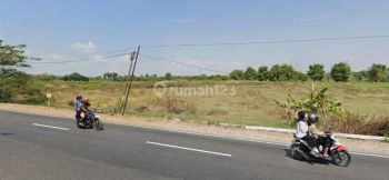 Tanah Nol Jalan Provinsi Raya Pantura Babat Tuban