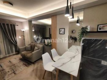 cepat Apartemen Cantik Puri Park View, Pesanggrahan, Jakarta Barat