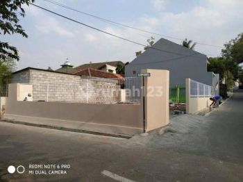 Tanah STRATEGIS DEKAT RS. HERMINA BANYUMANIK