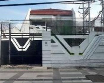 *Rumah Modern Lokasi Istimewa Sebelah Jalan Raya HR Muhammad*