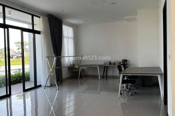 Rumah Pik2 Ukuran 10x15 4 Kamar Denver Ac Gordyn Hadap Danau