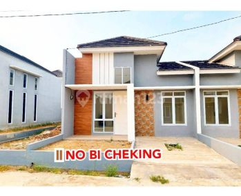Rumah ready, DP 0% all in 5 juta Akad krdit, Dekat Stasiun n tol