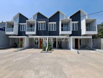 Dijual Rumah Di Cilangkap Jakarta Timur Di Lokasi Jalan Utama Dan Jalur angkot