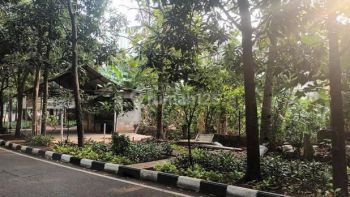 Tanah jl teuku nyak  arief kebayora lama jakarta selatan