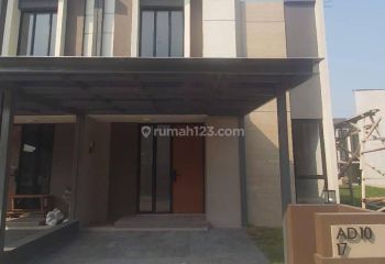 Rumah Baru 2 Lantai Selatan SHM di Babelan bekasi utara