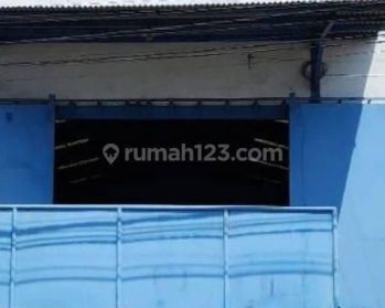 Gudang Bumi Maspion Utara siap pakai