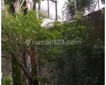 Kavling Matang Siap Bangun Luas 350 Sektor 5 Bintaro Jaya
