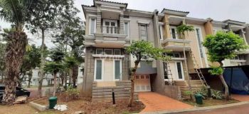 Dijual Rumah Siap Huni Cluster Karelia Village Gading Serpong