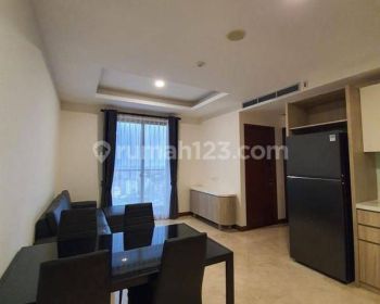Murah Apartemen Lux Furnished Bagus Kawasan Elite Hegar Manah Residence