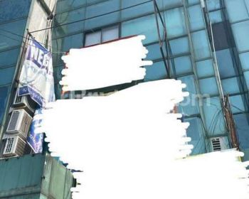 RUKO DI MALL SUNTER DSU BAGUS EXCLUSIVE